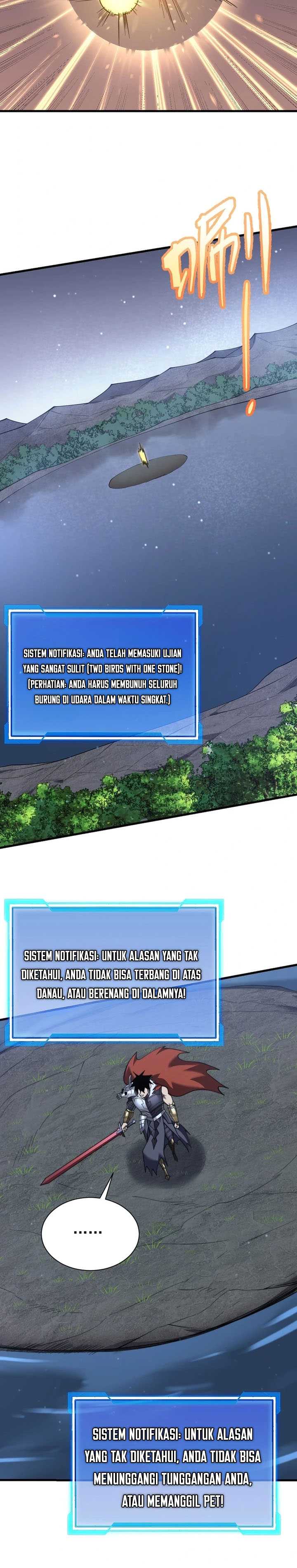 I Became The Game’s Biggest Villain Chapter 104 Gambar 3