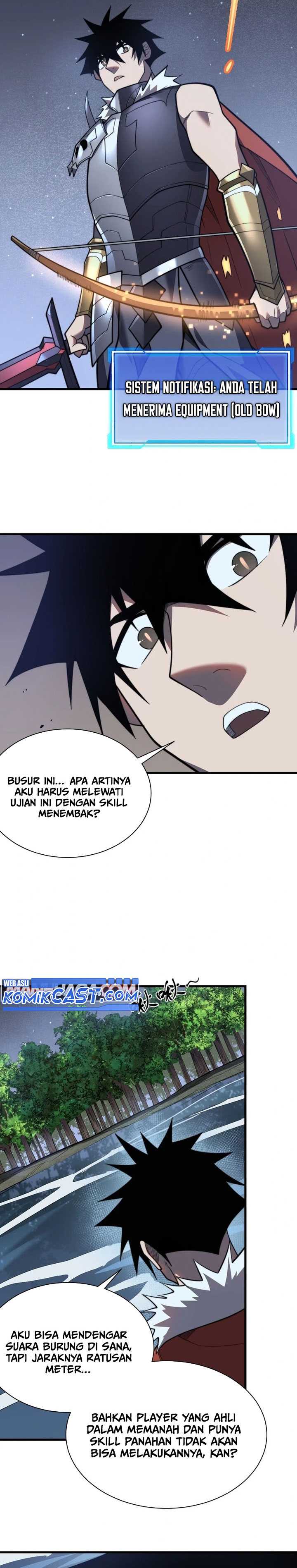 I Became The Game’s Biggest Villain Chapter 104 Gambar 5