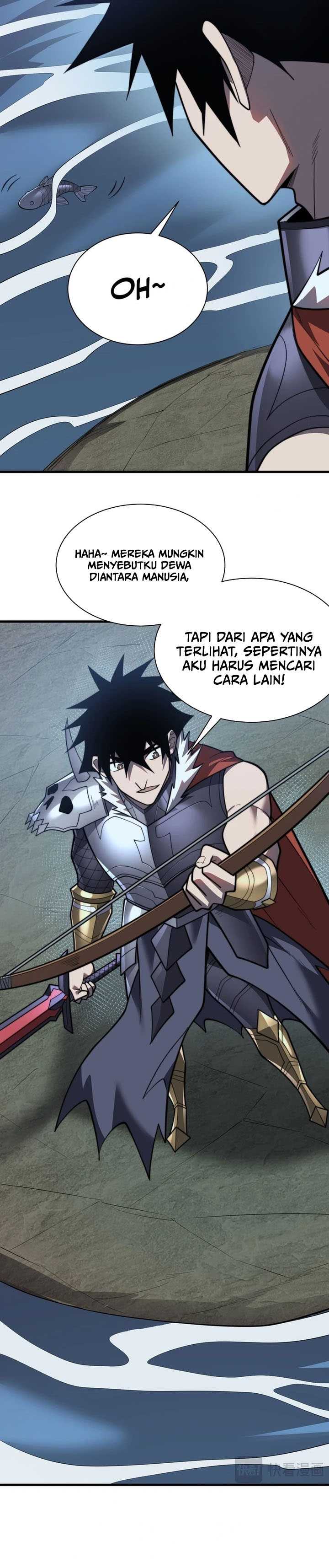 I Became The Game’s Biggest Villain Chapter 104 Gambar 6