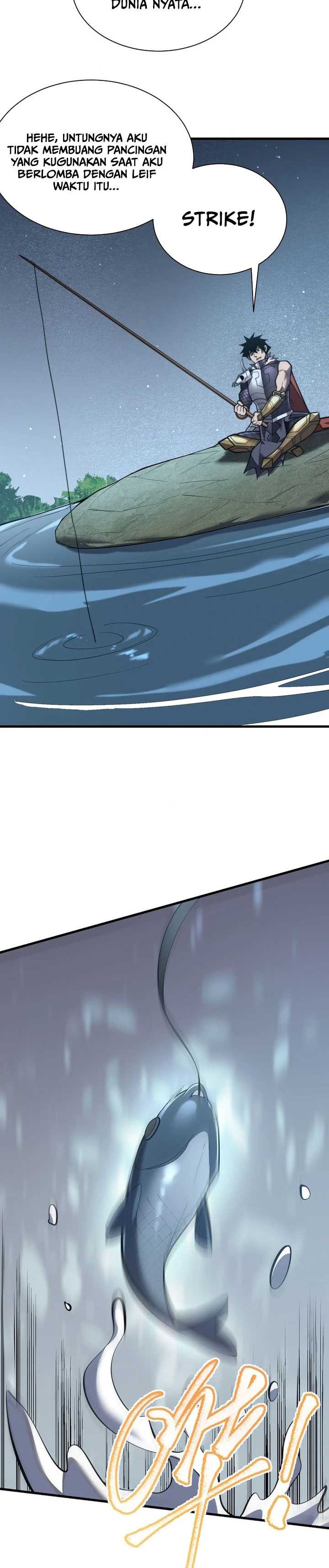 I Became The Game’s Biggest Villain Chapter 104 Gambar 8