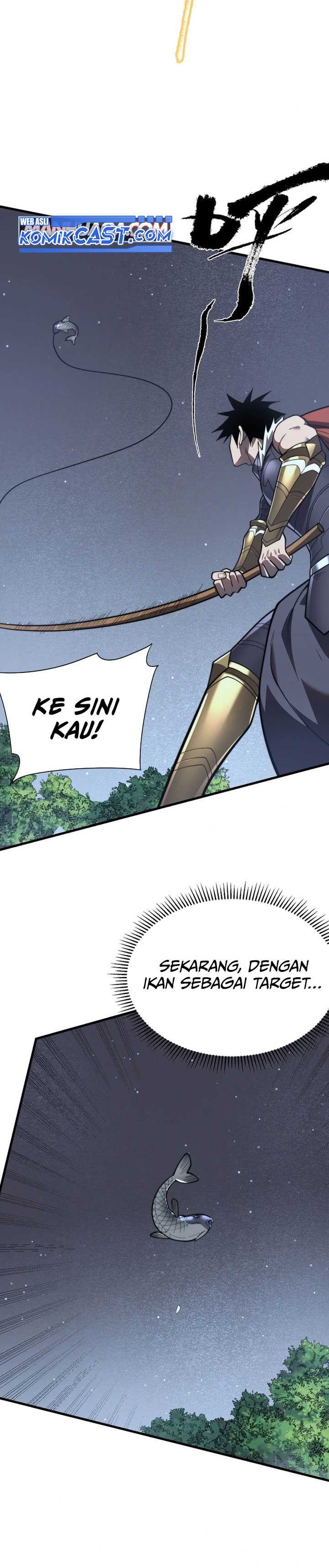 I Became The Game’s Biggest Villain Chapter 104 Gambar 9