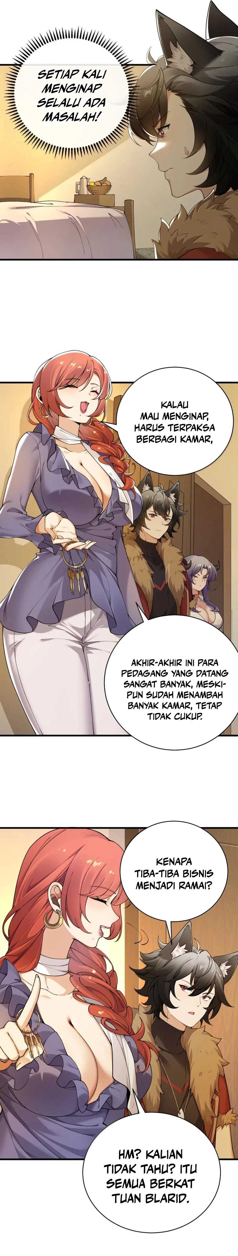 I Transmigrated Into Demon King Of Harem? Chapter 89 Gambar 7