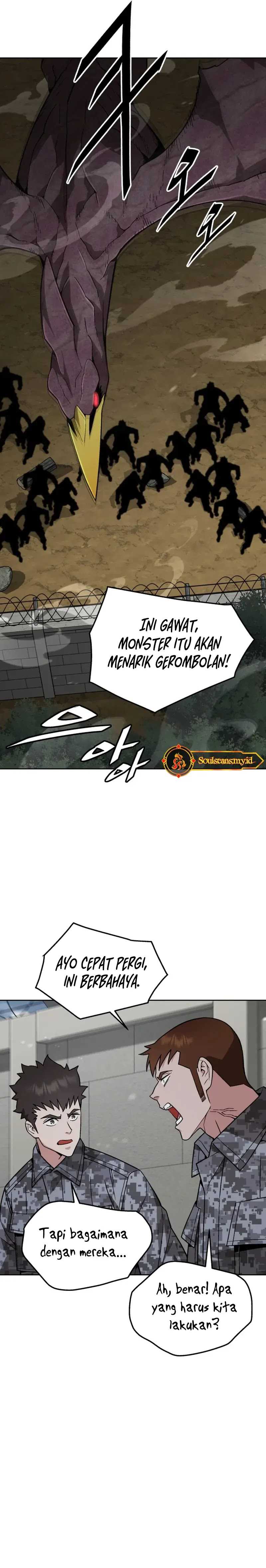 Apocalyptic Chef Awakening Chapter 55 Gambar 10