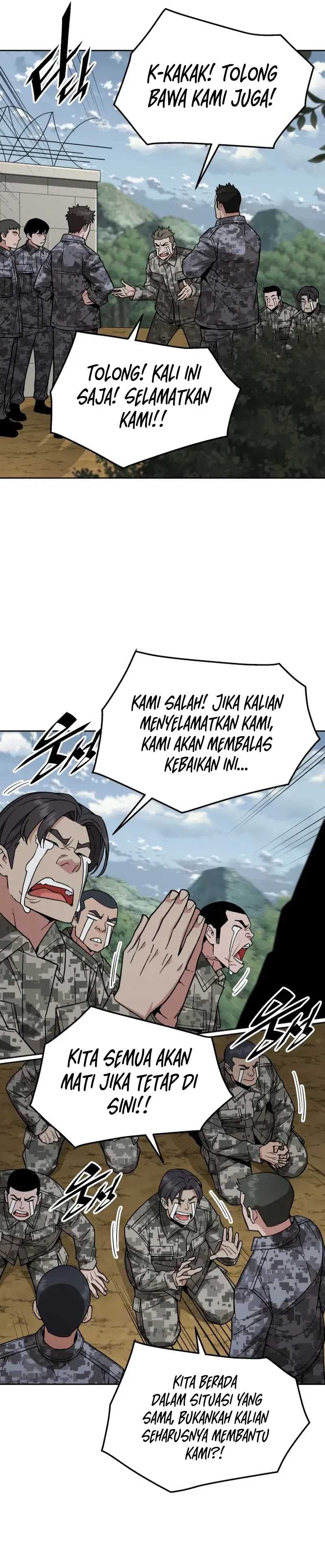 Apocalyptic Chef Awakening Chapter 55 Gambar 11