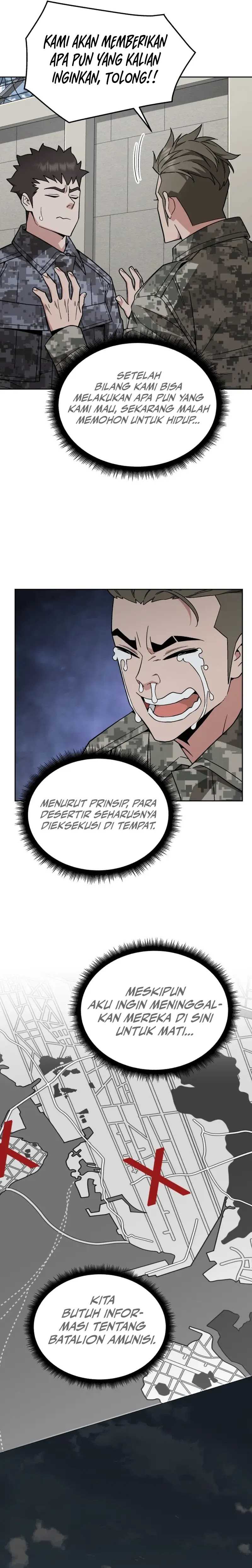 Apocalyptic Chef Awakening Chapter 55 Gambar 12