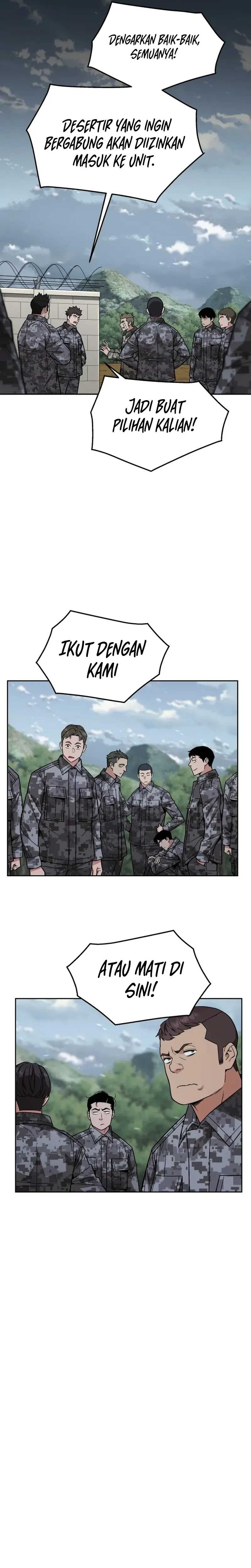 Apocalyptic Chef Awakening Chapter 55 Gambar 13