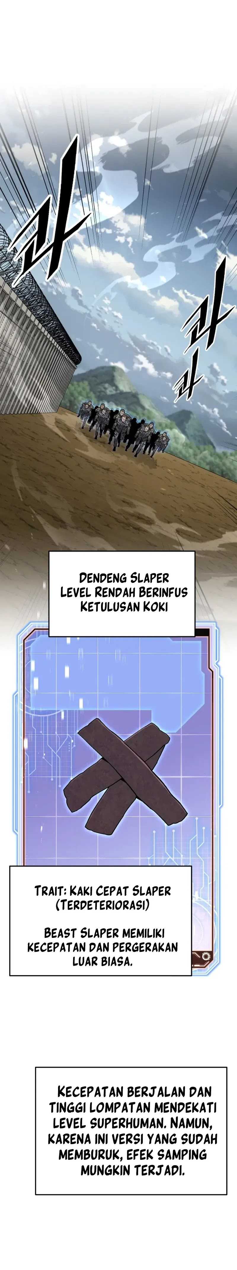 Apocalyptic Chef Awakening Chapter 55 Gambar 14
