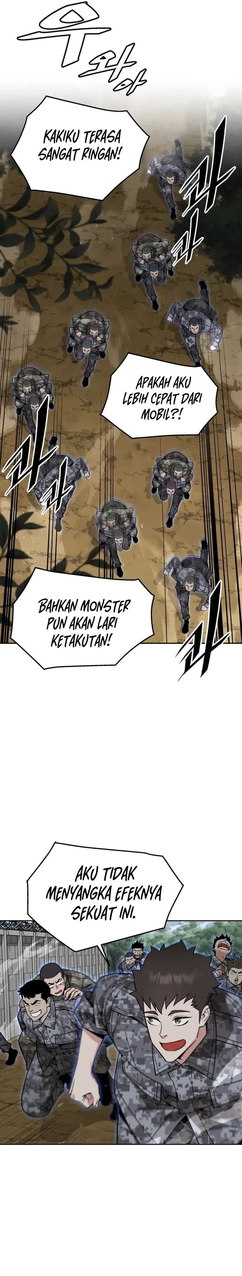 Apocalyptic Chef Awakening Chapter 55 Gambar 15