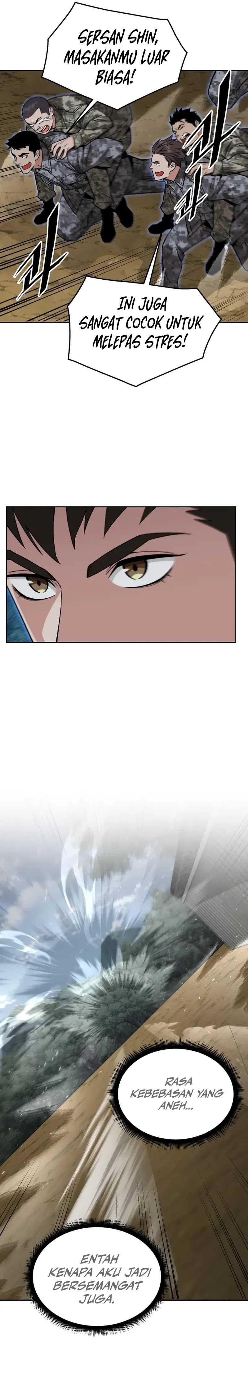 Apocalyptic Chef Awakening Chapter 55 Gambar 16