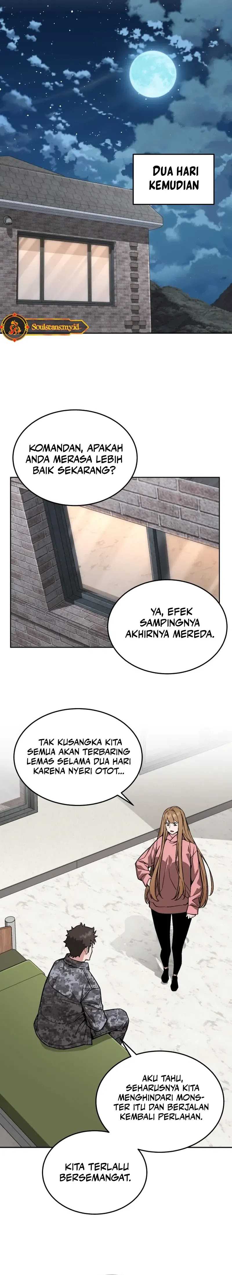 Apocalyptic Chef Awakening Chapter 55 Gambar 18