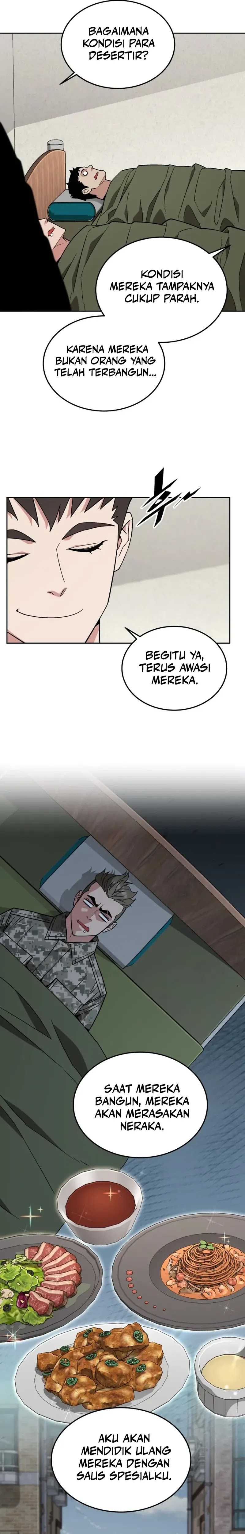 Apocalyptic Chef Awakening Chapter 55 Gambar 19