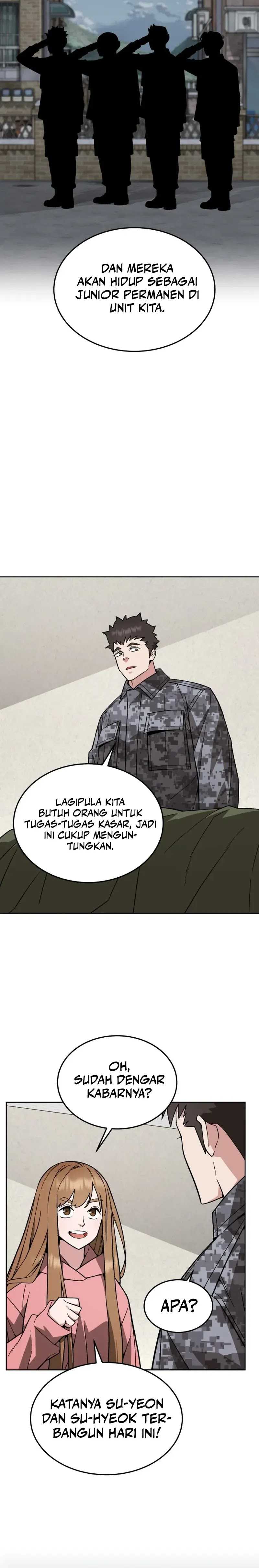 Apocalyptic Chef Awakening Chapter 55 Gambar 20
