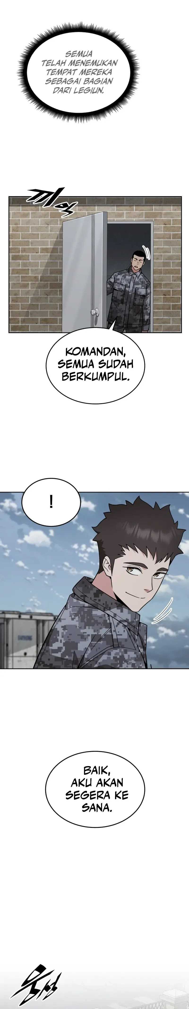 Apocalyptic Chef Awakening Chapter 55 Gambar 23