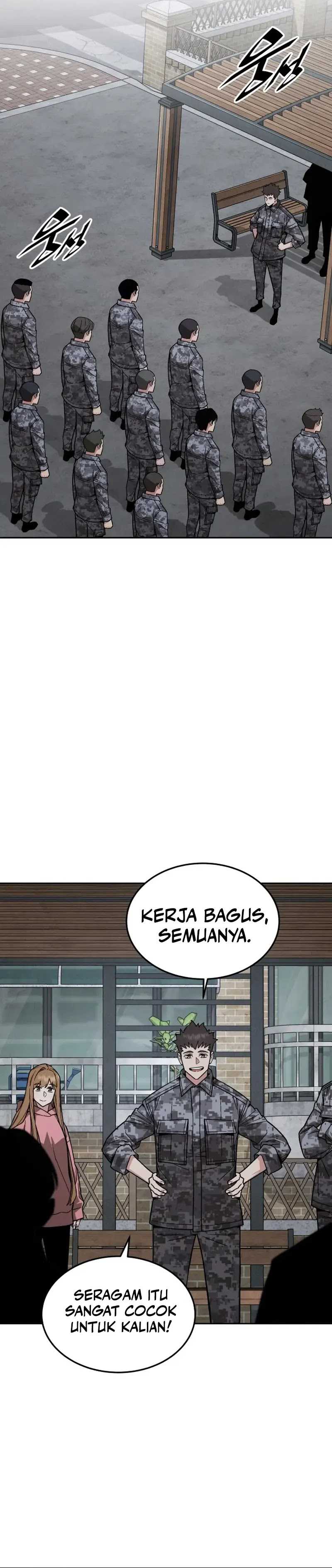 Apocalyptic Chef Awakening Chapter 55 Gambar 24