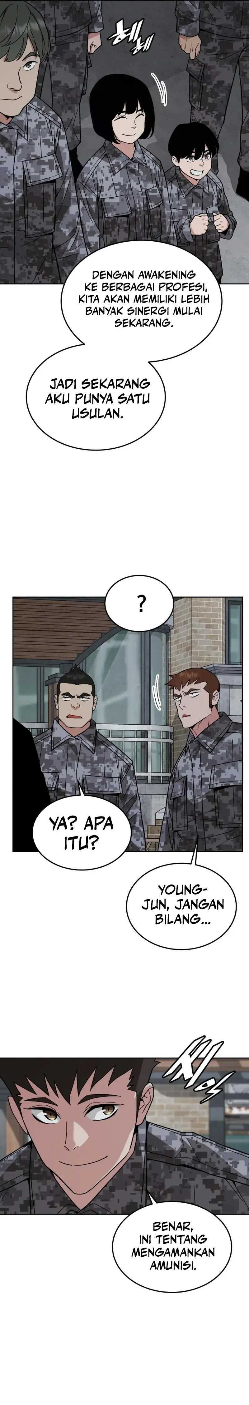 Apocalyptic Chef Awakening Chapter 55 Gambar 25