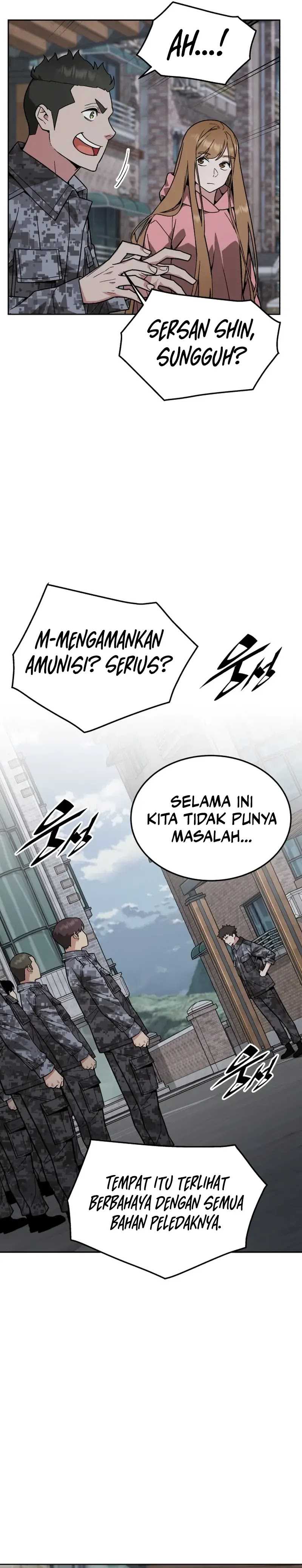 Apocalyptic Chef Awakening Chapter 55 Gambar 26