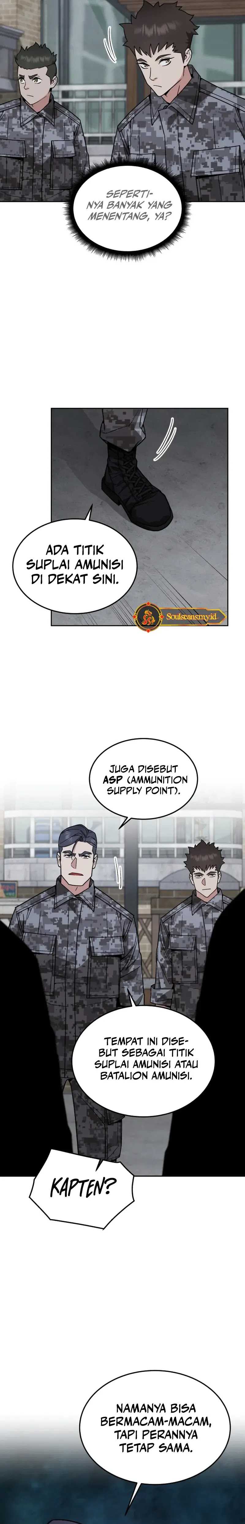 Apocalyptic Chef Awakening Chapter 55 Gambar 27