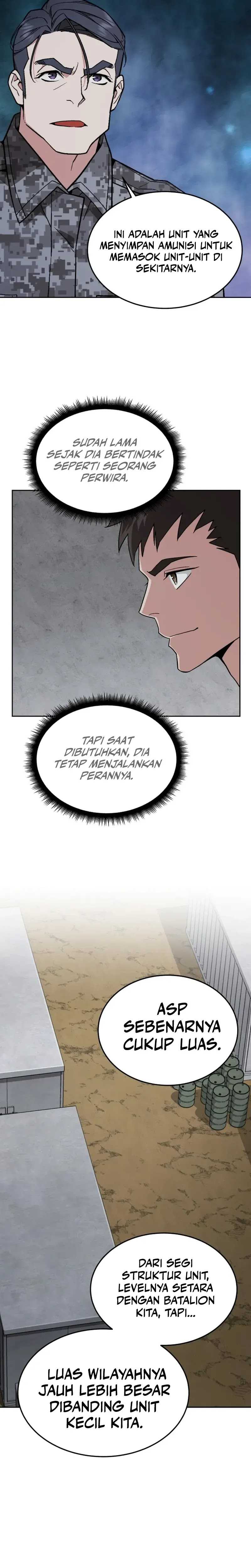 Apocalyptic Chef Awakening Chapter 55 Gambar 28
