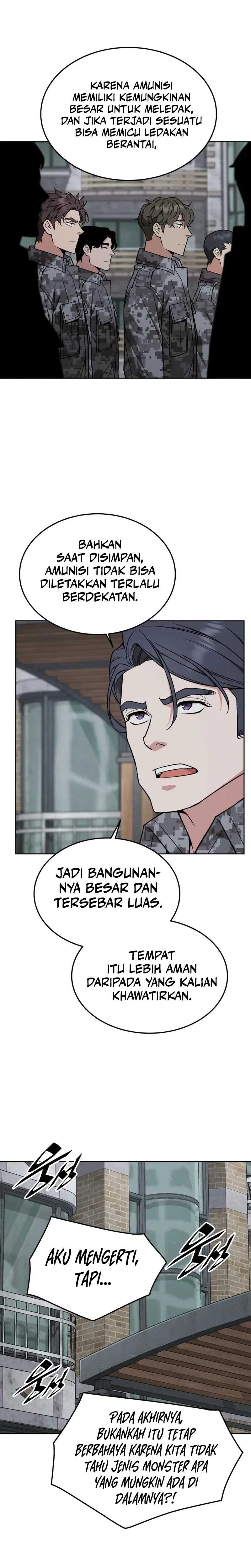 Apocalyptic Chef Awakening Chapter 55 Gambar 29