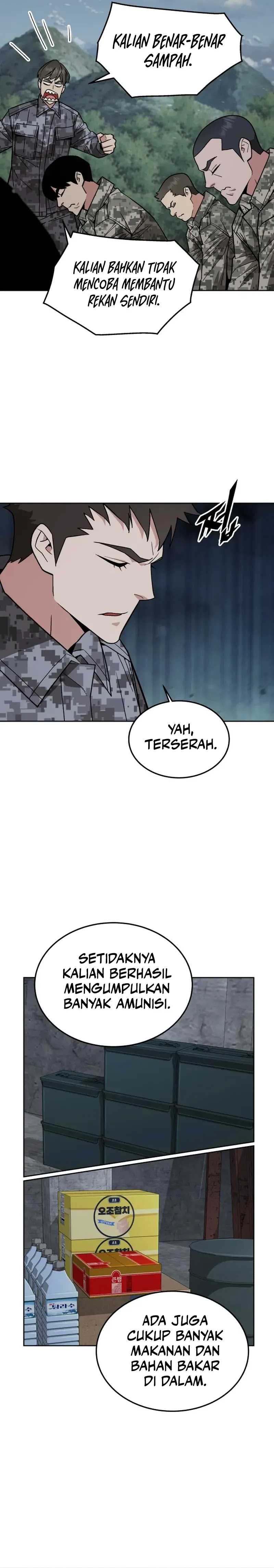 Apocalyptic Chef Awakening Chapter 55 Gambar 3