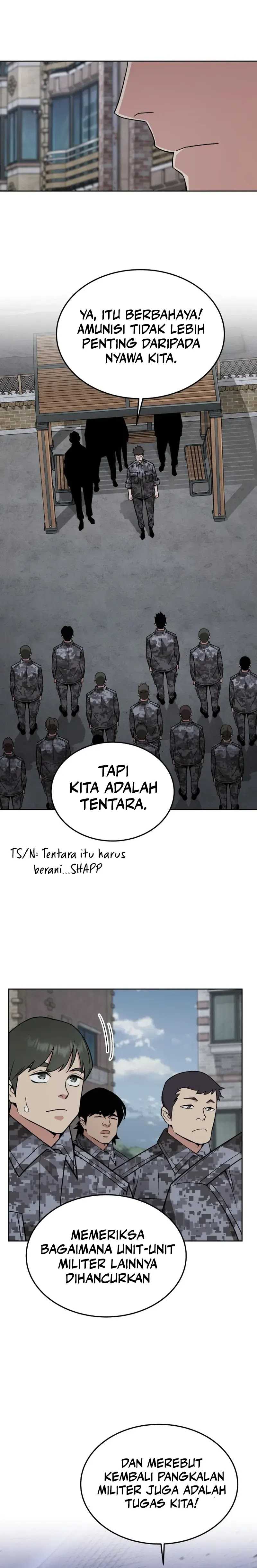 Apocalyptic Chef Awakening Chapter 55 Gambar 30