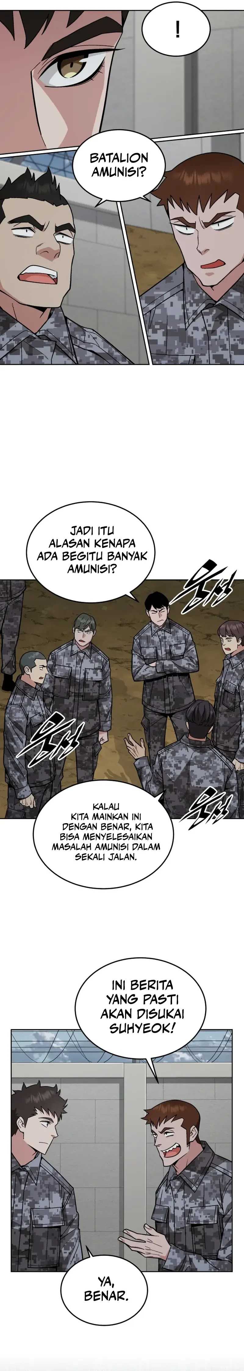 Apocalyptic Chef Awakening Chapter 55 Gambar 5