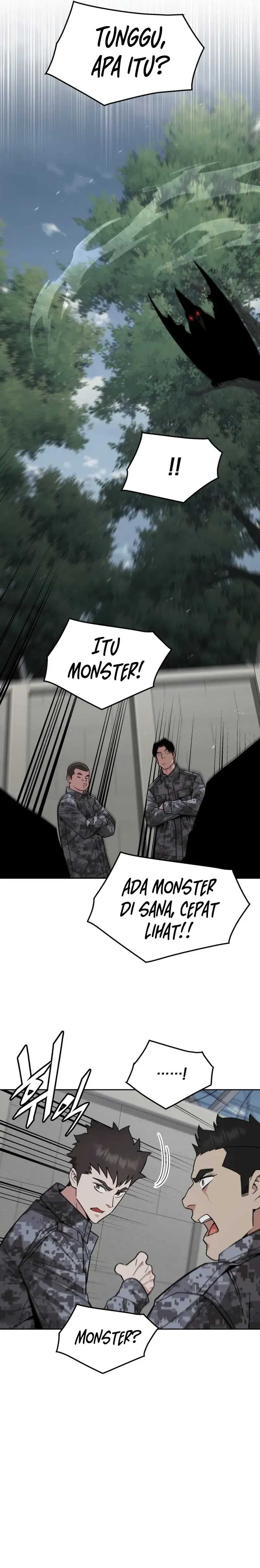 Apocalyptic Chef Awakening Chapter 55 Gambar 8