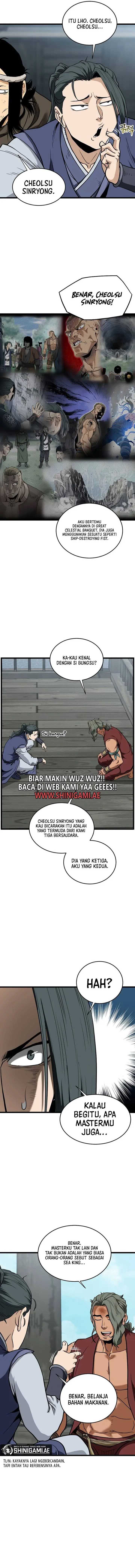 Murim Login Chapter 220 Gambar 11