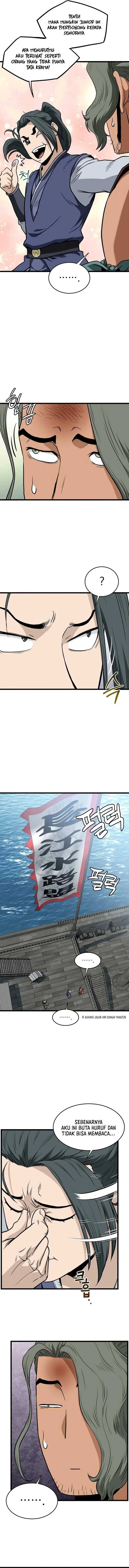 Murim Login Chapter 220 Gambar 13