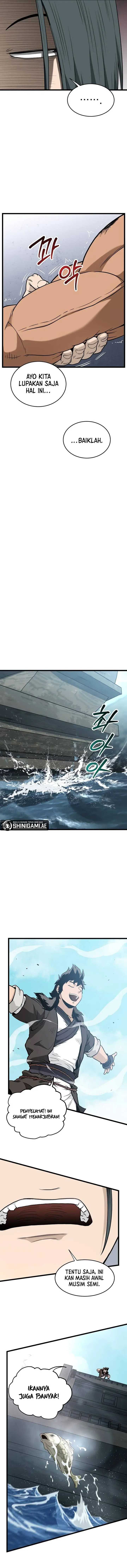 Murim Login Chapter 220 Gambar 14