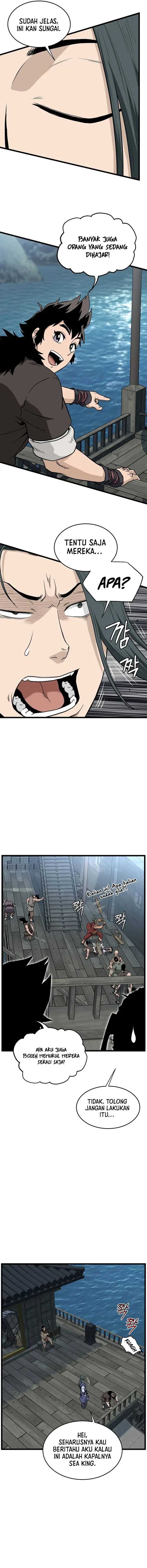 Murim Login Chapter 220 Gambar 15