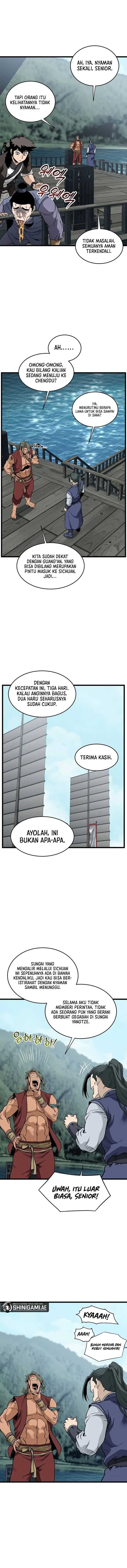 Murim Login Chapter 220 Gambar 17