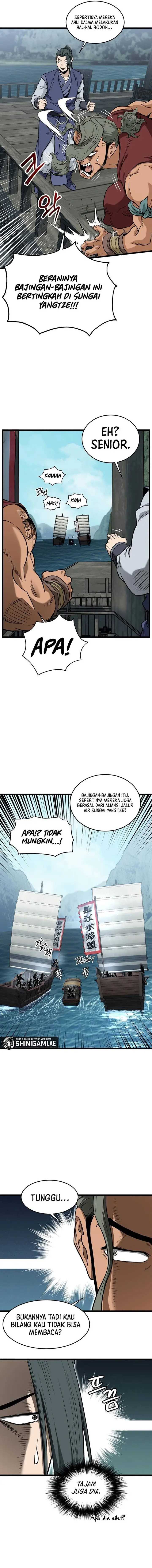 Murim Login Chapter 220 Gambar 18