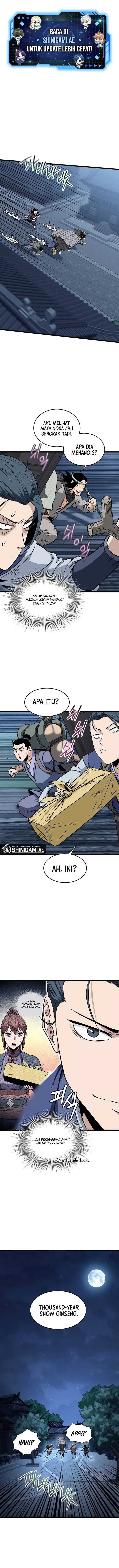 Baca Manhwa Murim Login Chapter 220 Gambar 2
