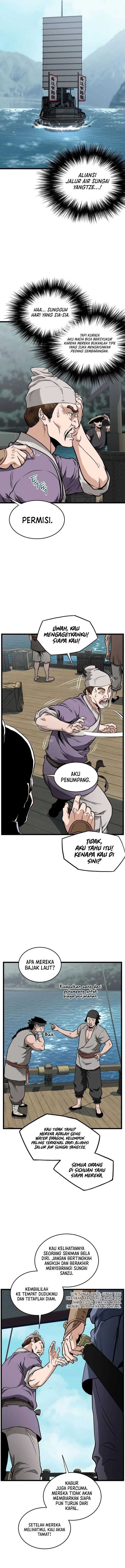 Murim Login Chapter 220 Gambar 4