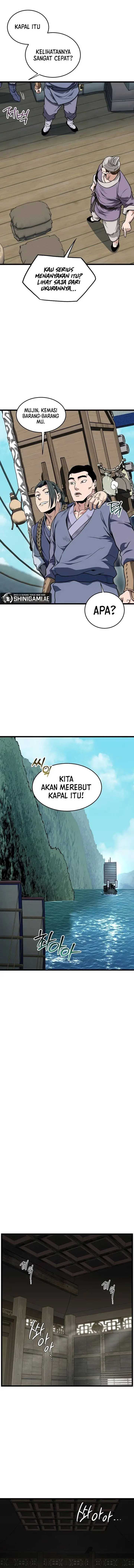 Murim Login Chapter 220 Gambar 5