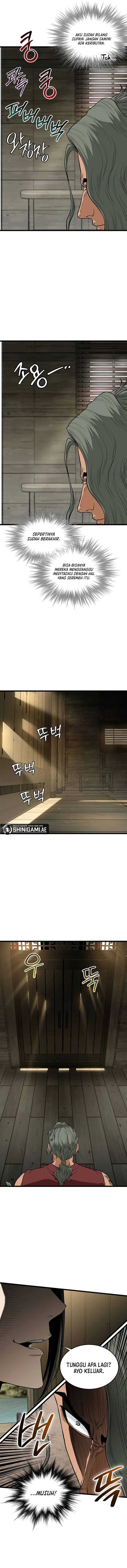 Murim Login Chapter 220 Gambar 7