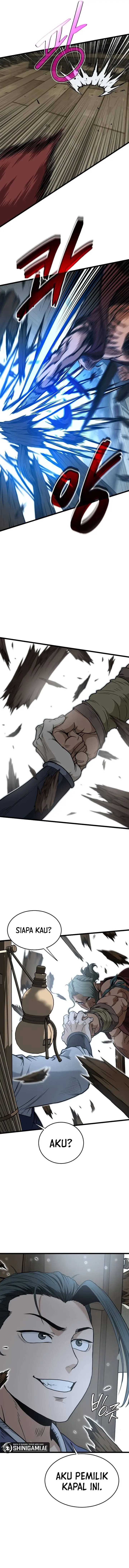 Murim Login Chapter 220 Gambar 8