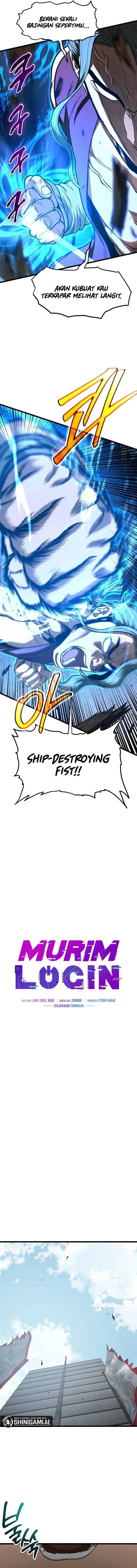 Murim Login Chapter 220 Gambar 9