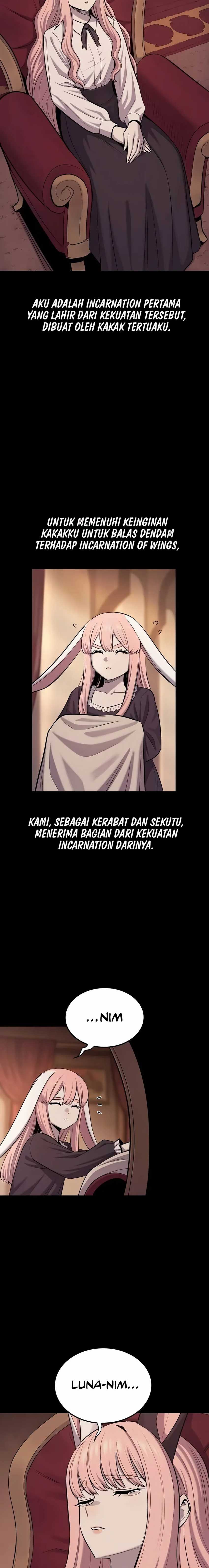 Baca Manhwa Howling Dragon Chapter 57 Gambar 2