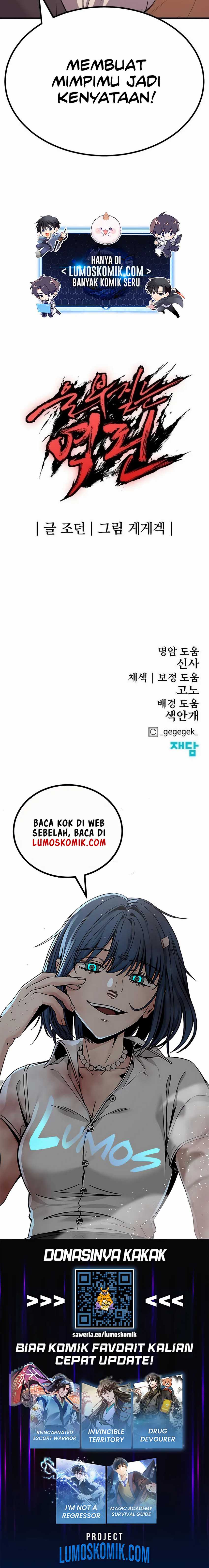 Howling Dragon Chapter 57 Gambar 24