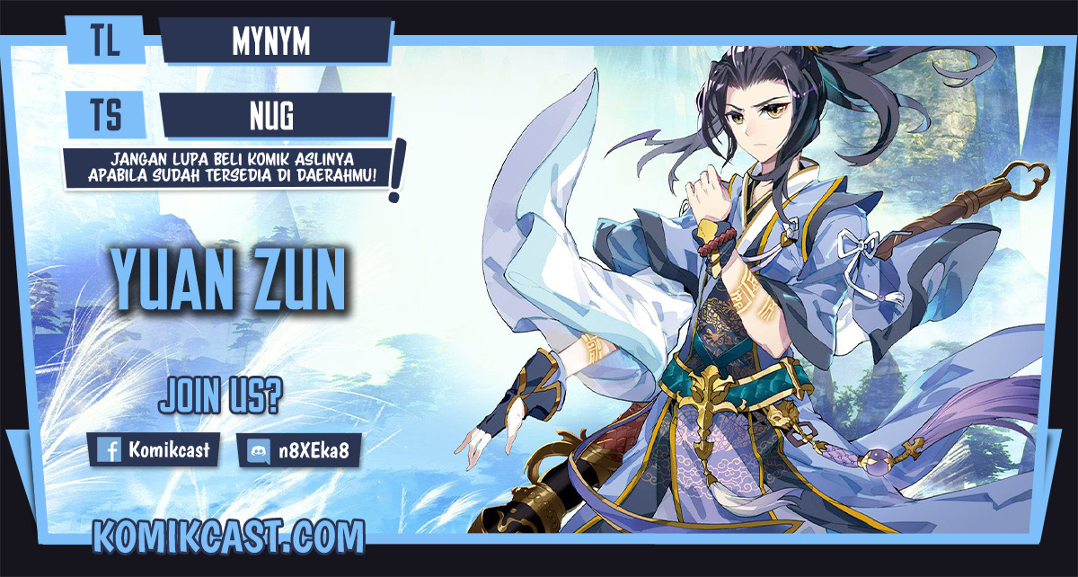 Baca Komik Yuan Zun Chapter 615.5 Gambar 1