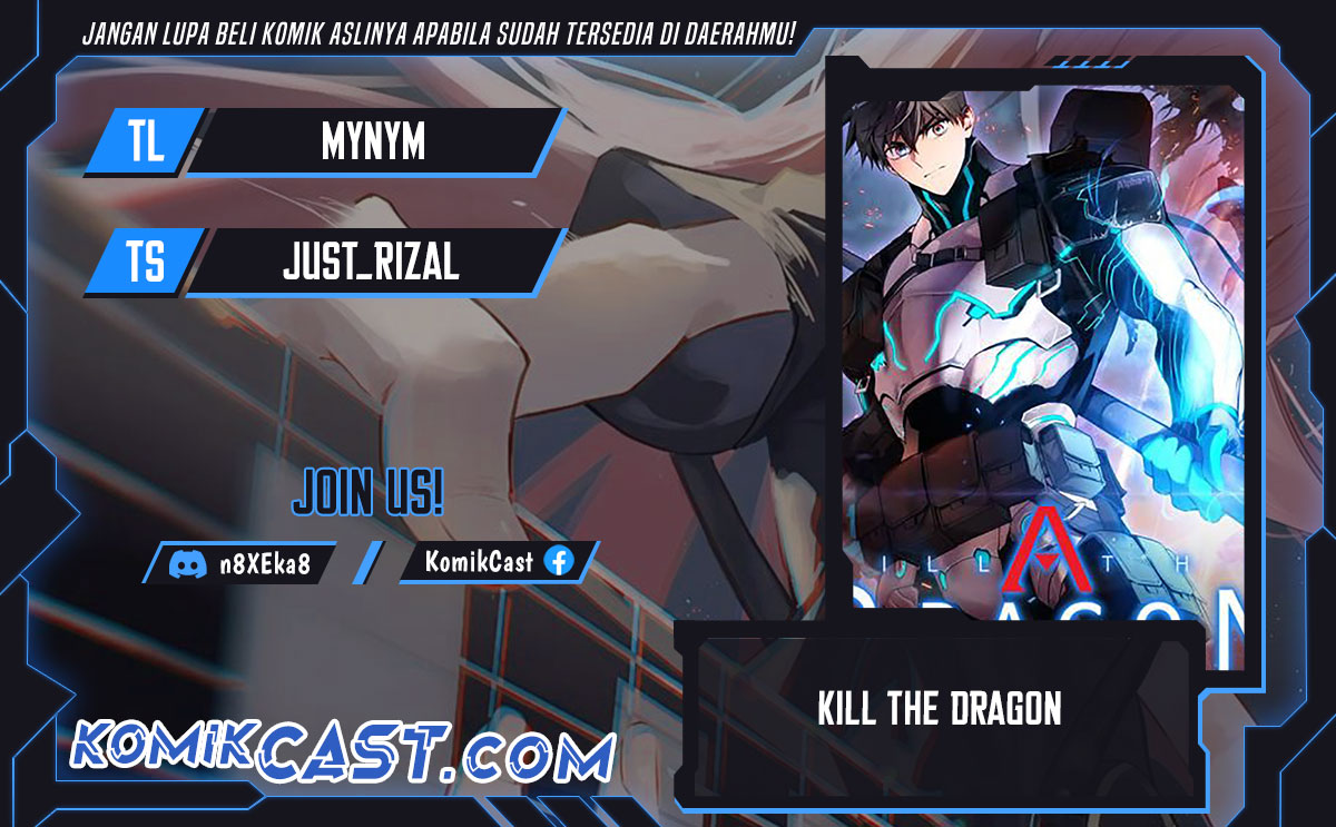 Baca Komik Kill The Dragon Chapter 142 Gambar 1