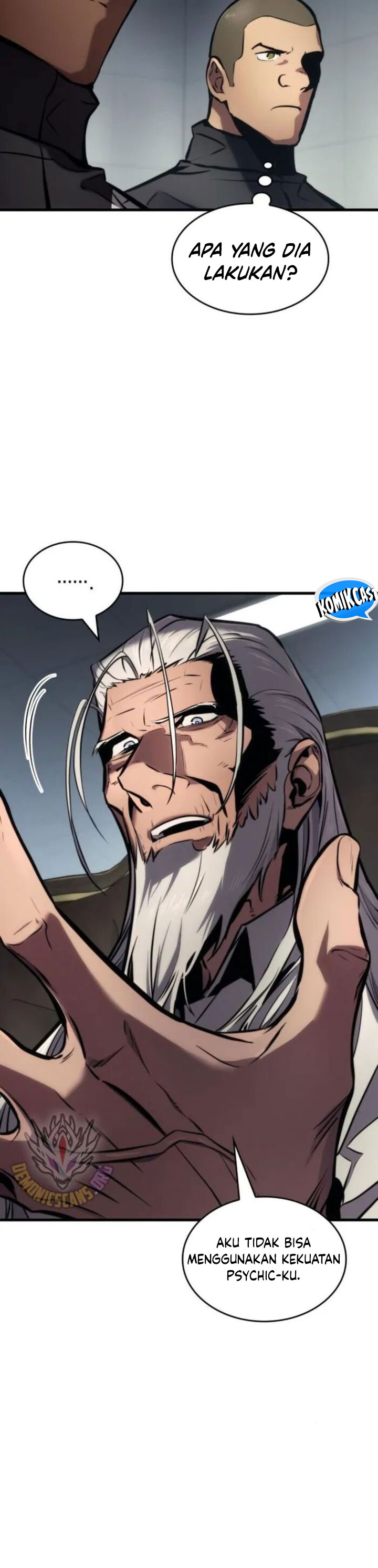 Kill The Dragon Chapter 142 Gambar 18