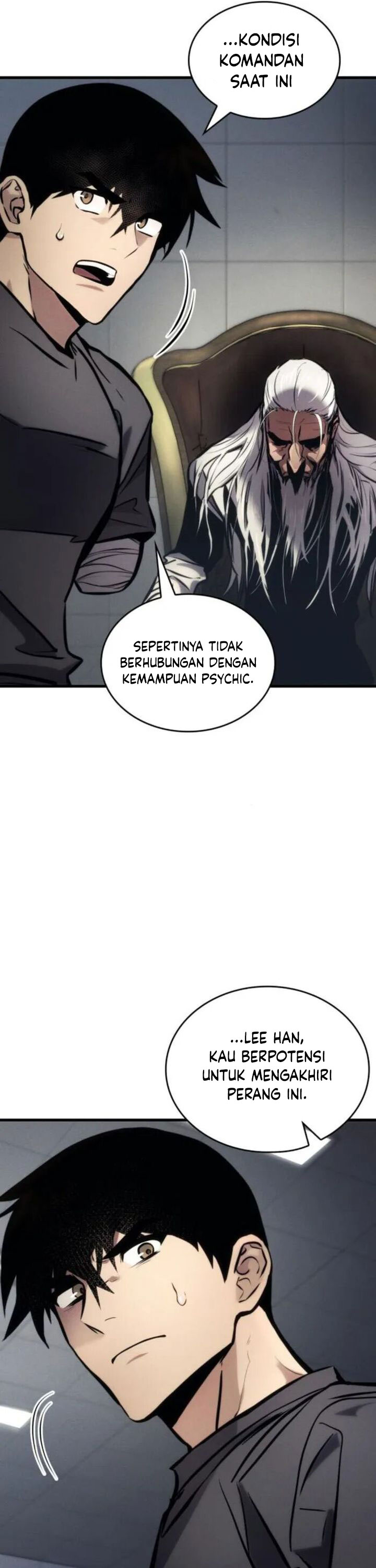 Kill The Dragon Chapter 142 Gambar 21