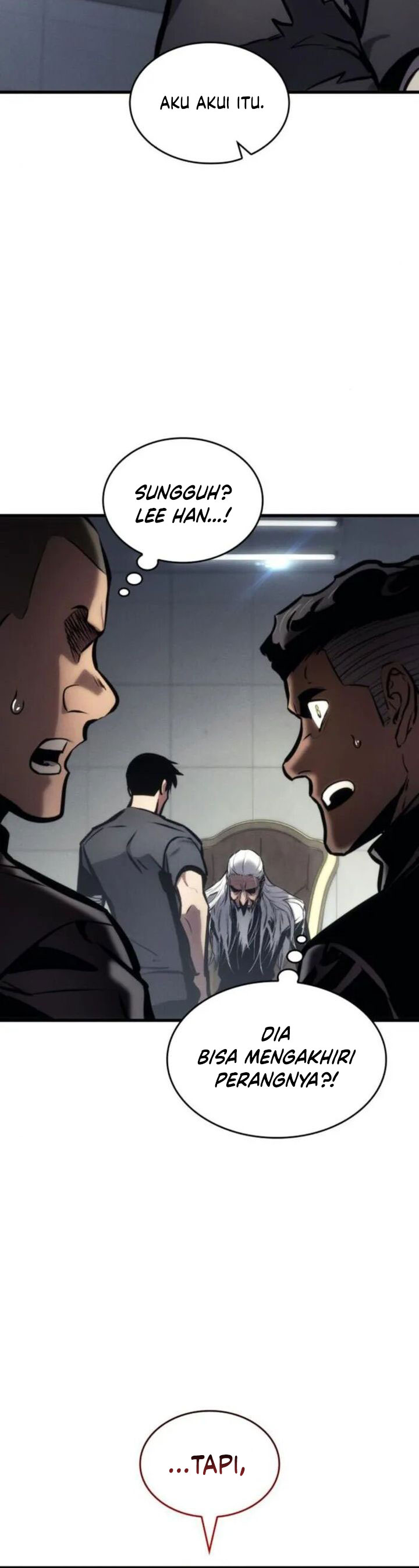 Kill The Dragon Chapter 142 Gambar 22