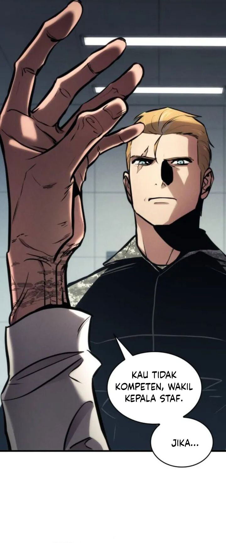 Kill The Dragon Chapter 142 Gambar 31