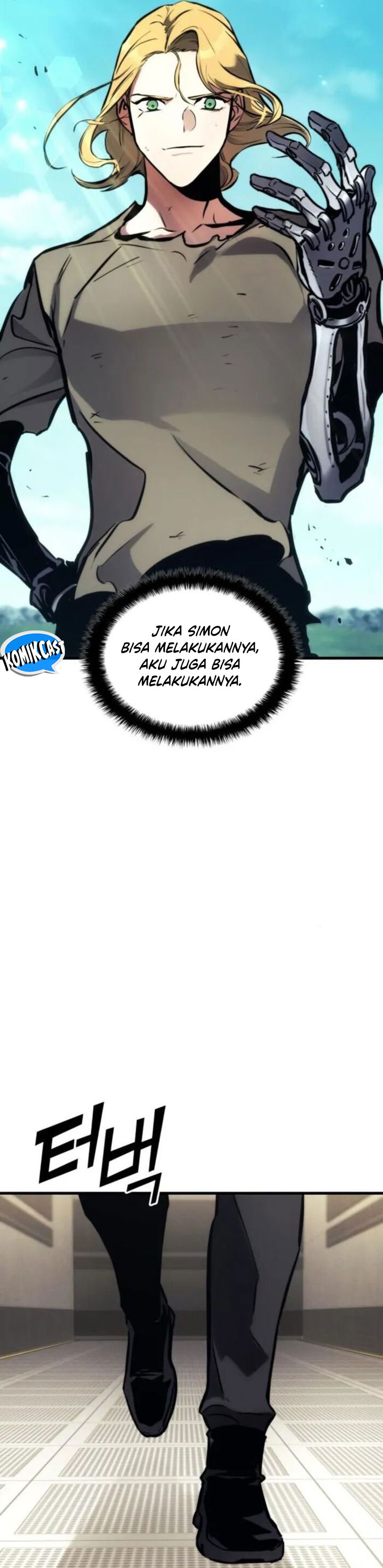 Kill The Dragon Chapter 142 Gambar 45