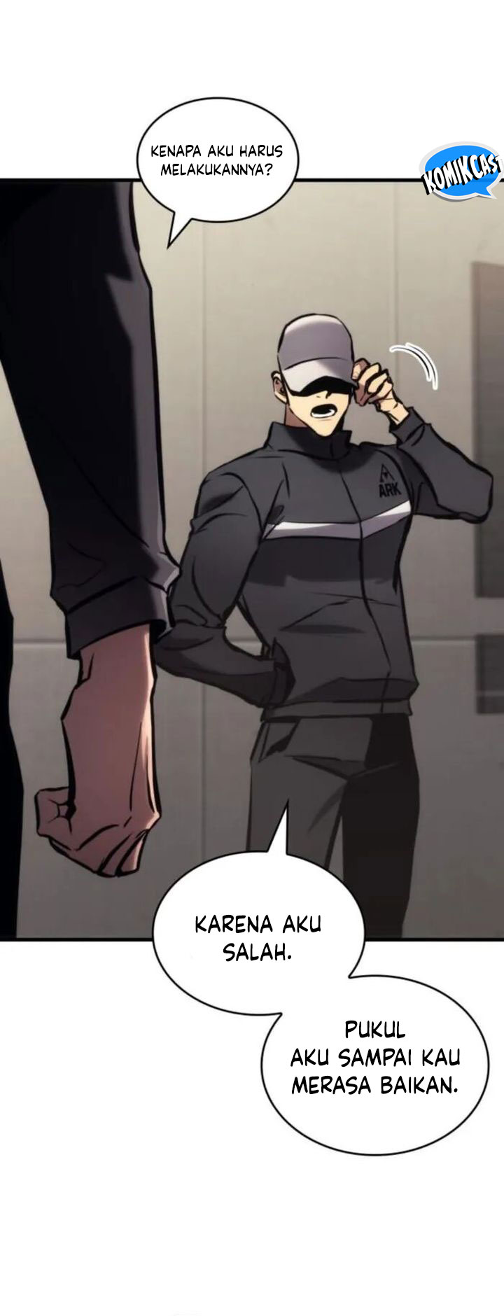 Kill The Dragon Chapter 142 Gambar 50