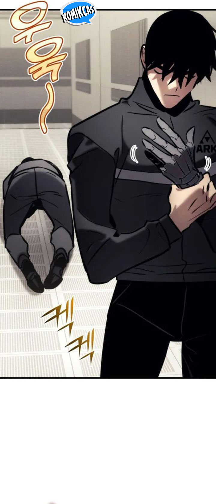 Kill The Dragon Chapter 142 Gambar 58